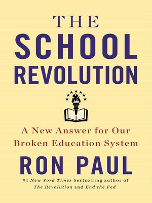 cover image of The School Revolution
